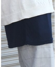 WEEKDAY | タンクトップ