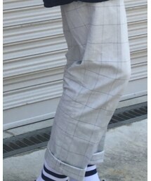 tk.TAKEO KIKUCHI | その他パンツ