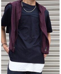 tk.TAKEO KIKUCHI | Tシャツ/カットソー