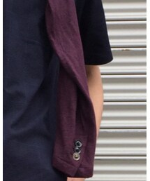 BOYCOTT | テーラードジャケット