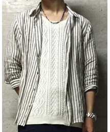 BOYCOTT | シャツ/ブラウス