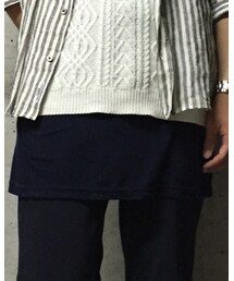 WEEKDAY | タンクトップ