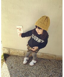 Handmade | ニットキャップ/ビーニー