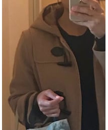 のとや | ダッフルコート