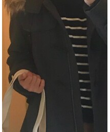 のとや | ダッフルコート