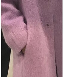 ARMANI | ノーカラージャケット