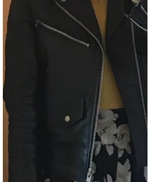 古着 | ライダースジャケット