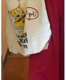 スポンジボブ | エコバッグ/サブバッグ