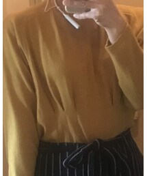 Hiroshi toge | ニット/セーター