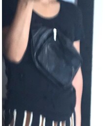 no brand | ボディバッグ/ウエストポーチ