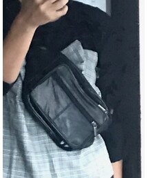 no brand | ボディバッグ/ウエストポーチ