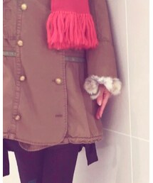 franchelippee | ダウンジャケット/コート