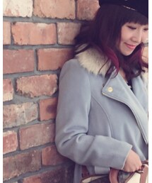 TRASH&VAWDEVIl | ライダースジャケット