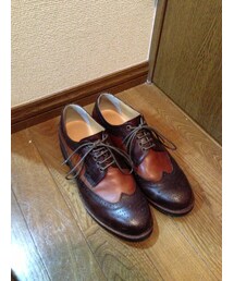 KATHARINE HAMNETT | ウィング(ドレスシューズ)