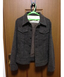 Betty Smith | アウトレット(デニムジャケット)