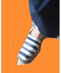 GLOBAL WORK | モカシン/デッキシューズ