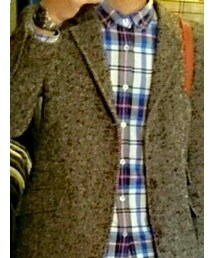 JUNMEN | チェスターコート