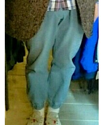 GU | デニムパンツ