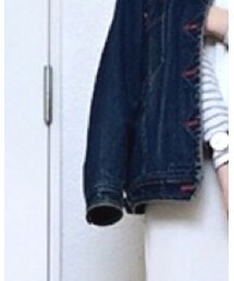 used | デニムジャケット