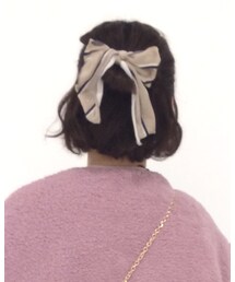 Lattice | ヘアゴム