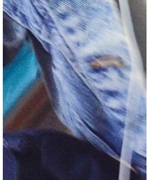 古着 | 宇都宮の古着屋さんで購入！かなりのオーバーサイズ(デニムジャケット)