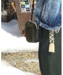 BEAMS | ショルダーバッグ