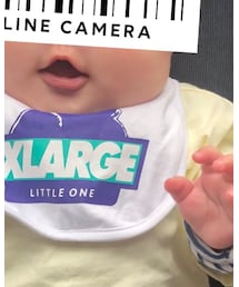 XLARGE | スタイ/よだれかけ