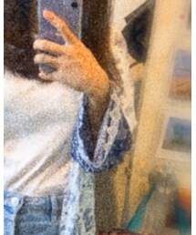 shein | ポンチョ