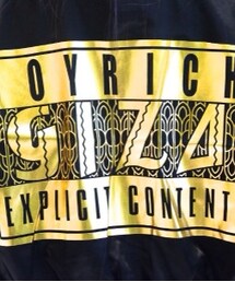 JOYRICH | JOYRICH GIZA(スウェット)