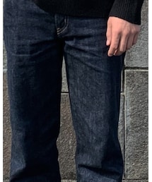 UNIQLO | デニムパンツ