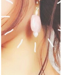 p. | ピアス（両耳用）