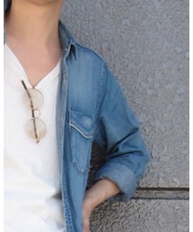 AG by EXPERIMENT | シャツ/ブラウス