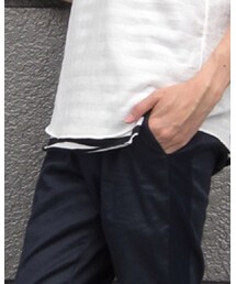 AG by EXPERIMENT | タンクトップ