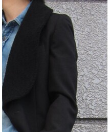 AG by EXPERIMENT | チェスターコート