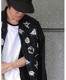 AG by EXPERIMENT | ブルゾン