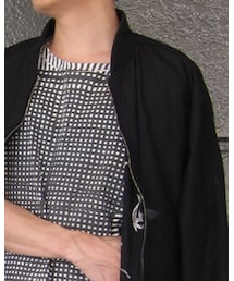 AG by EXPERIMENT | ブルゾン