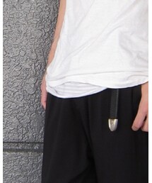 AG by EXPERIMENT | タンクトップ