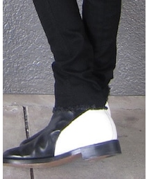 LUCIOLE_JEAN PIERRE | ブーツ