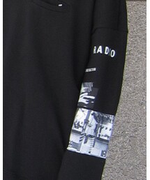 LUCIOLE_JEAN PIERRE | スウェット