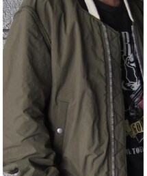 Azuma. | ブルゾン