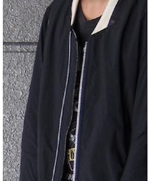 Azuma. | ブルゾン