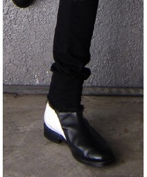 LUCIOLE_JEAN PIERRE | ブーツ