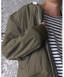 Azuma. | ブルゾン