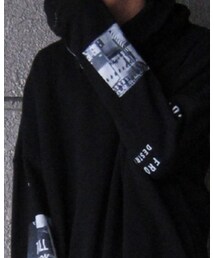 LUCIOLE_JEAN PIERRE | スウェット