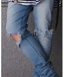 AG by EXPERIMENT | デニムパンツ