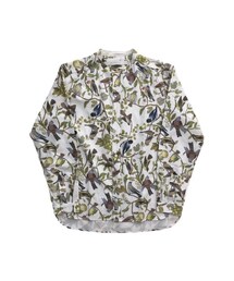 ASEEDONCLOUD | collarless shirt(OFF)(シャツ/ブラウス)