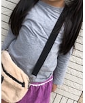 BELLE MAISON(BELLE MAISON)の「トップス(Tシャツ/カットソー)」