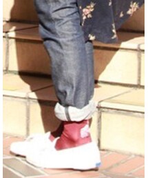 laceflower | ソックス/靴下