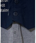 BeBe(ベベ)の「ママ＆ベビー(ロンパース)」