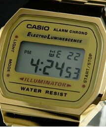 CASIO | CASIO Alarm Chrono(アナログ腕時計)